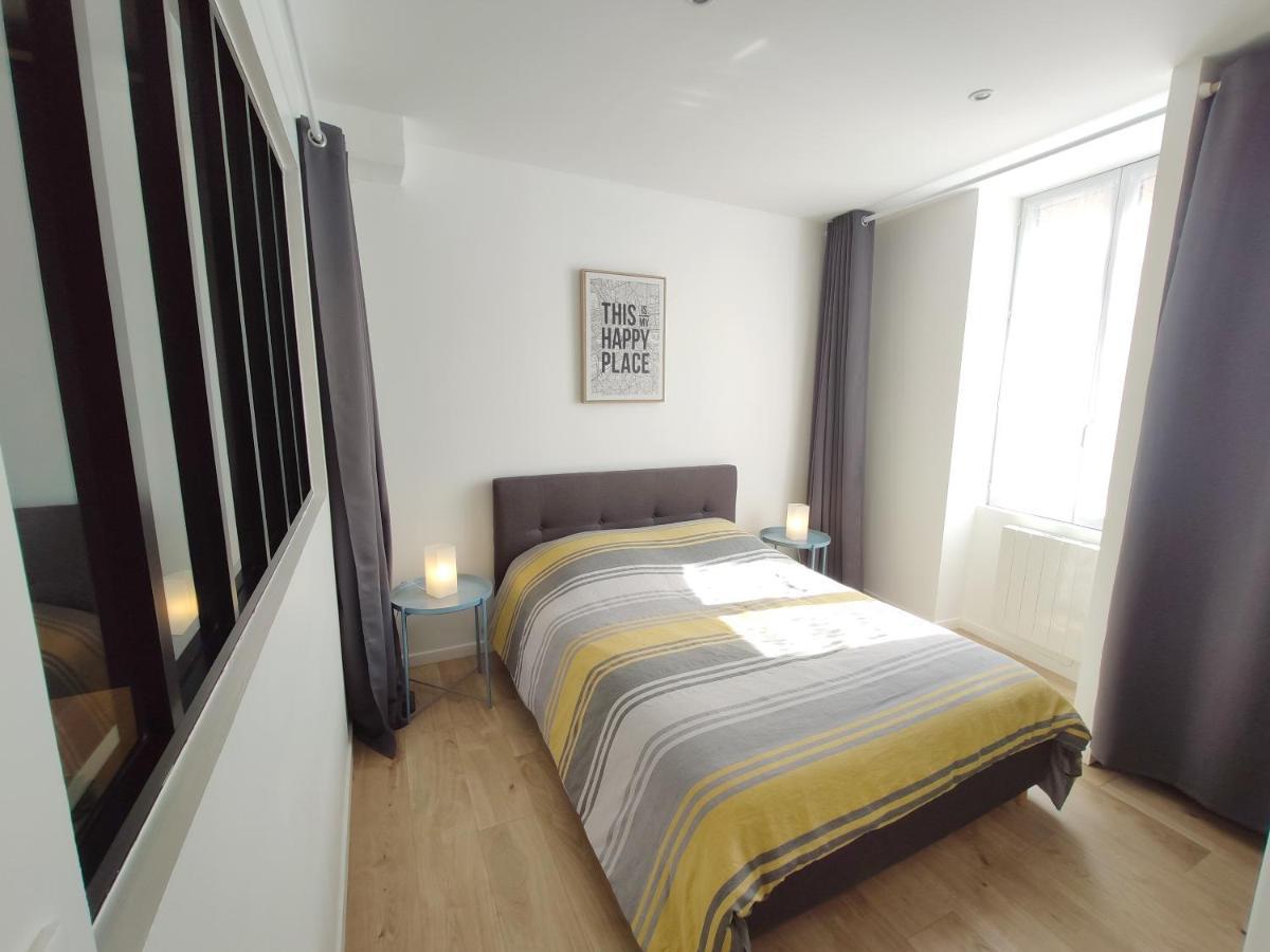Macon Centre Ville - Proche Quai Saone - Cosy المظهر الخارجي الصورة