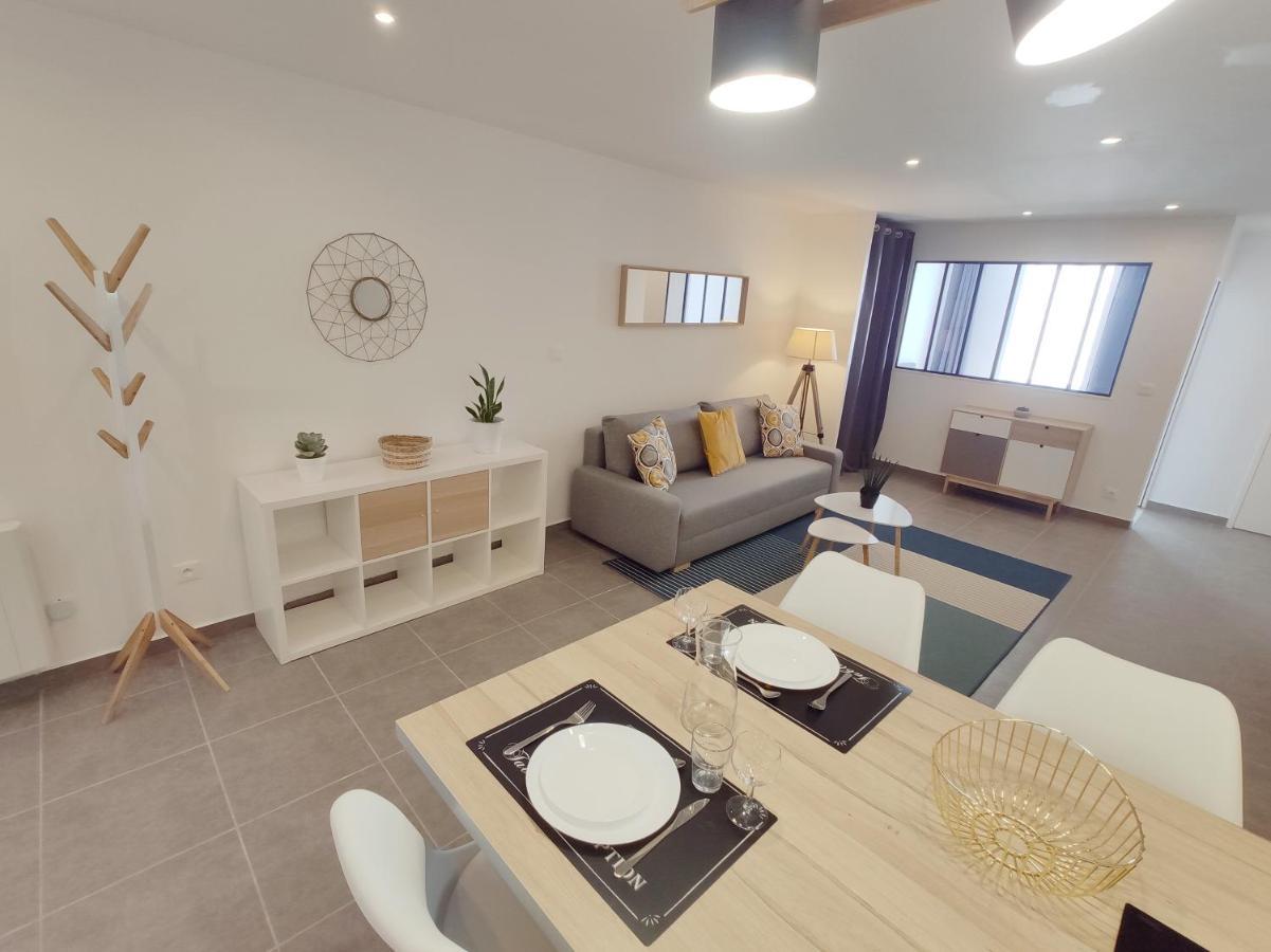 Macon Centre Ville - Proche Quai Saone - Cosy المظهر الخارجي الصورة
