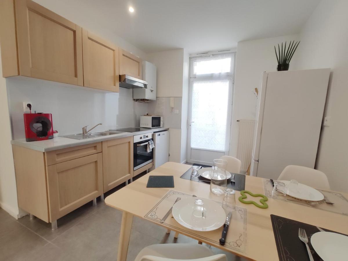 Macon Centre Ville - Proche Quai Saone - Cosy المظهر الخارجي الصورة