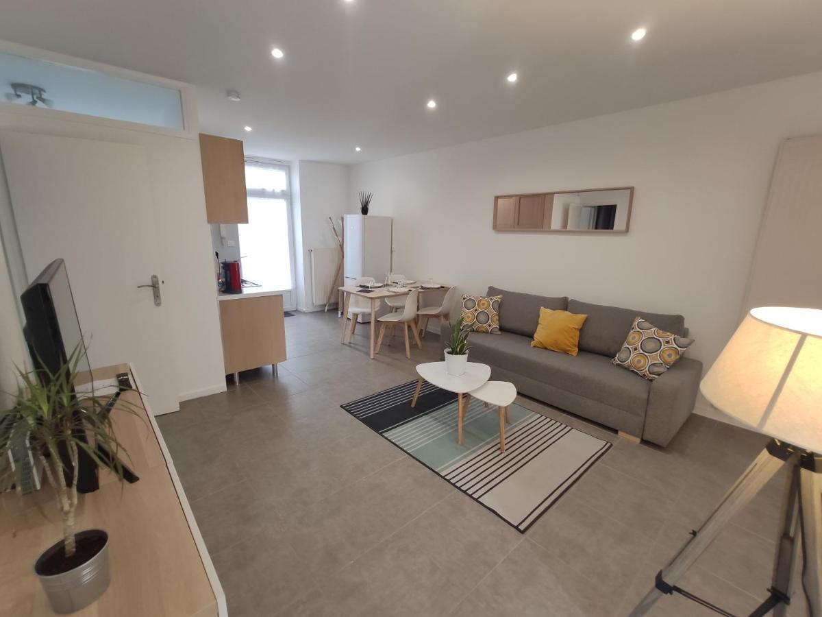 Macon Centre Ville - Proche Quai Saone - Cosy المظهر الخارجي الصورة