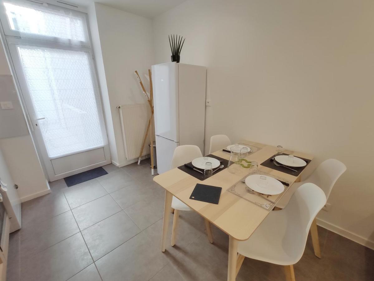 Macon Centre Ville - Proche Quai Saone - Cosy المظهر الخارجي الصورة