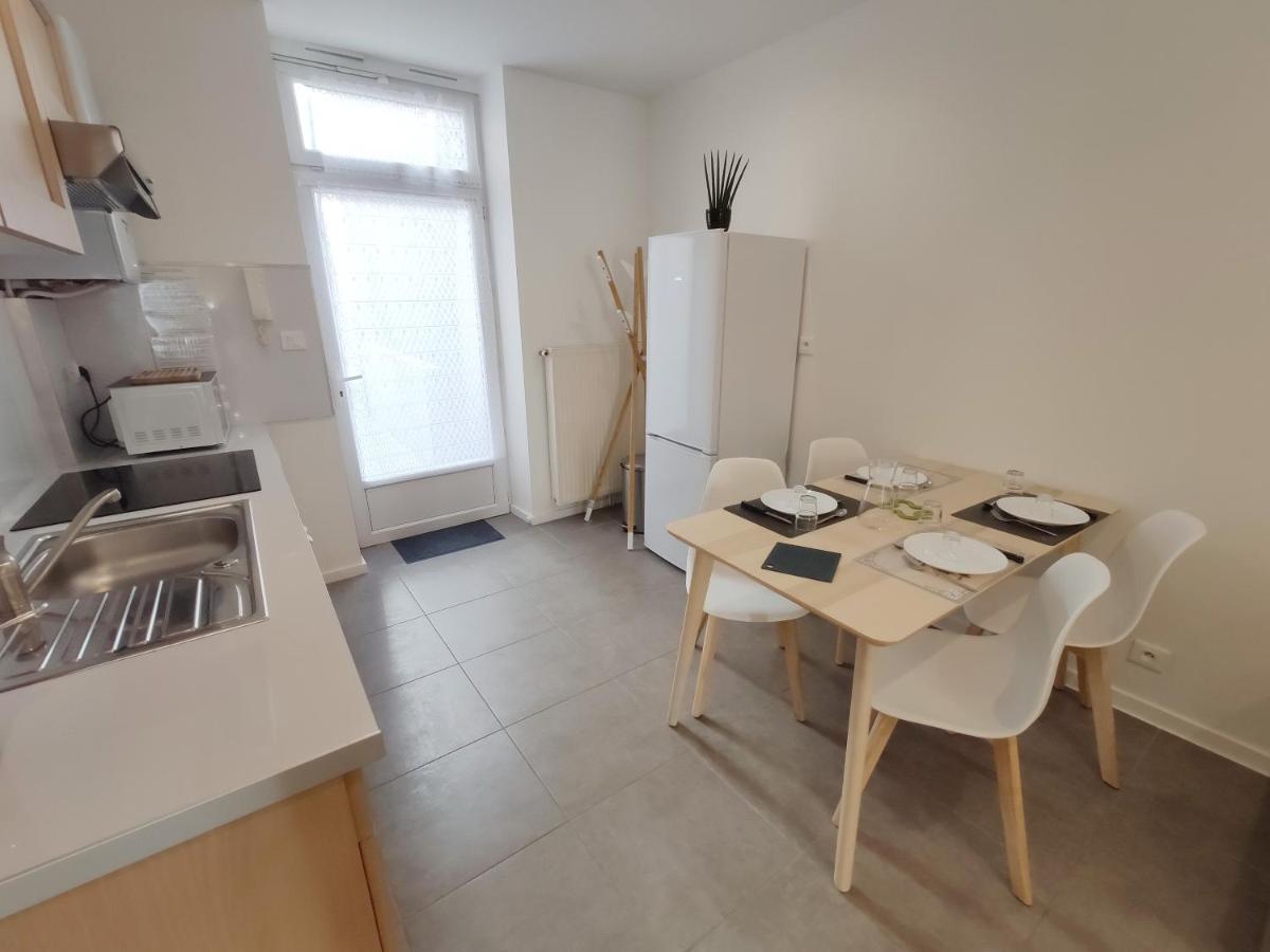 Macon Centre Ville - Proche Quai Saone - Cosy المظهر الخارجي الصورة