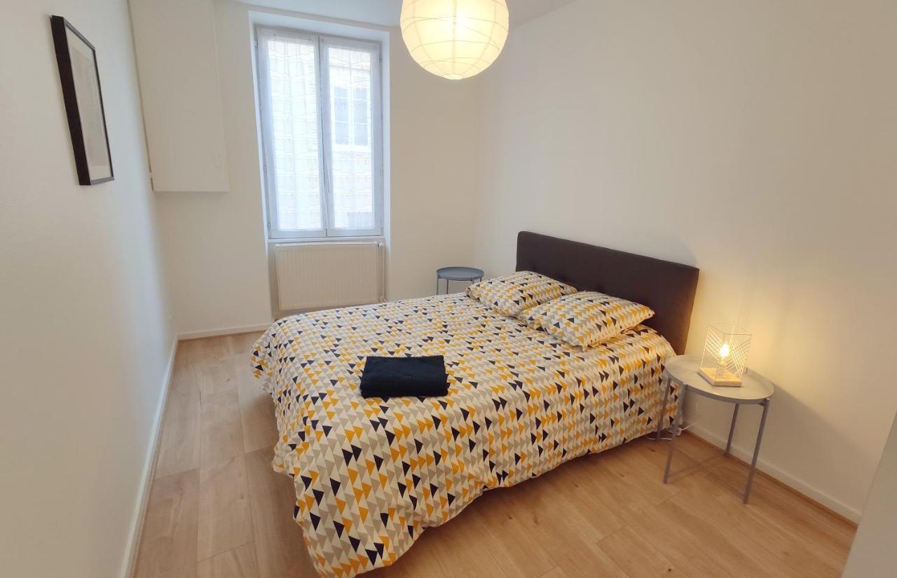 Macon Centre Ville - Proche Quai Saone - Cosy المظهر الخارجي الصورة