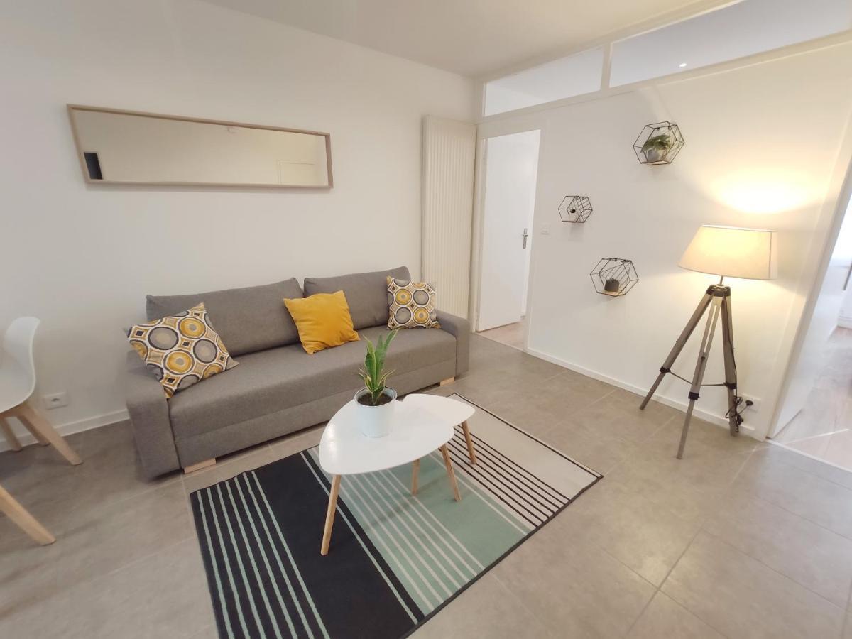 Macon Centre Ville - Proche Quai Saone - Cosy المظهر الخارجي الصورة