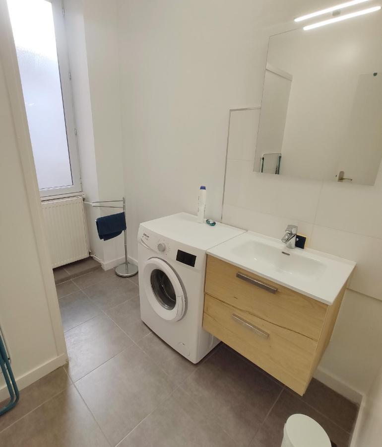 Macon Centre Ville - Proche Quai Saone - Cosy المظهر الخارجي الصورة