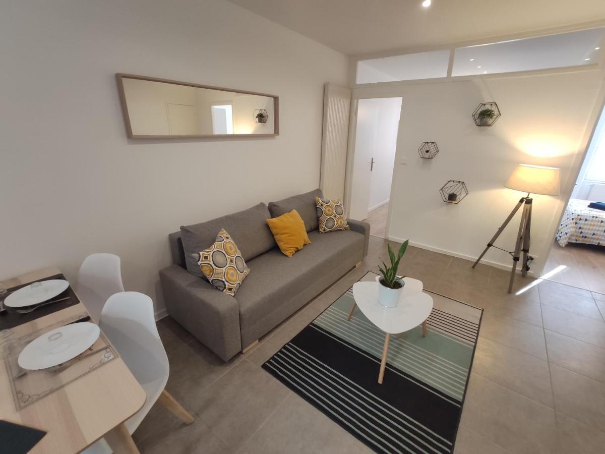 Macon Centre Ville - Proche Quai Saone - Cosy المظهر الخارجي الصورة